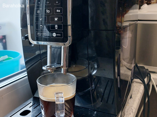 Кофемашина Delonghi