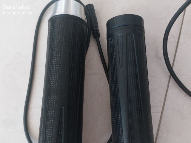 Ручка газа для электровелосипеда