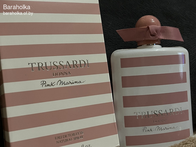 Туалетная вода Trussardi Donna Pink Marina 100мл
