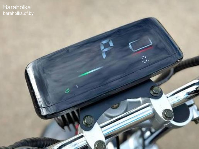 Двухместный электроскутер CITYCOCO X8 PRO MAX