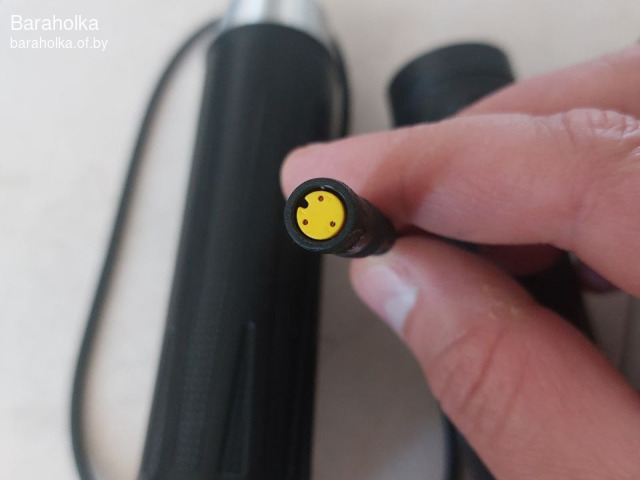 Ручка газа для электровелосипеда