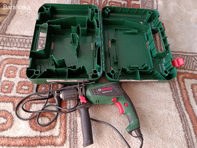 Дрель ударная Bosch 550