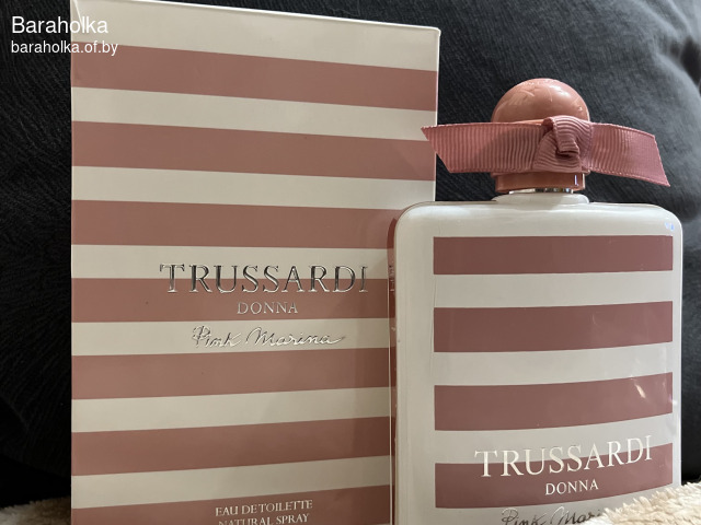Туалетная вода Trussardi Donna Pink Marina 100мл