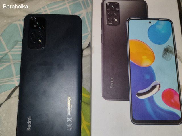 Redmi note 11