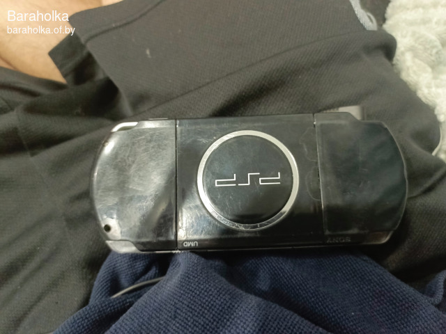 PSP 3004 прошитая