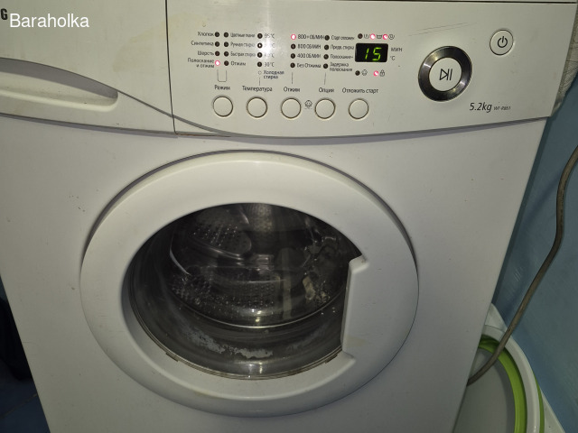 Стиральная машина самсунг