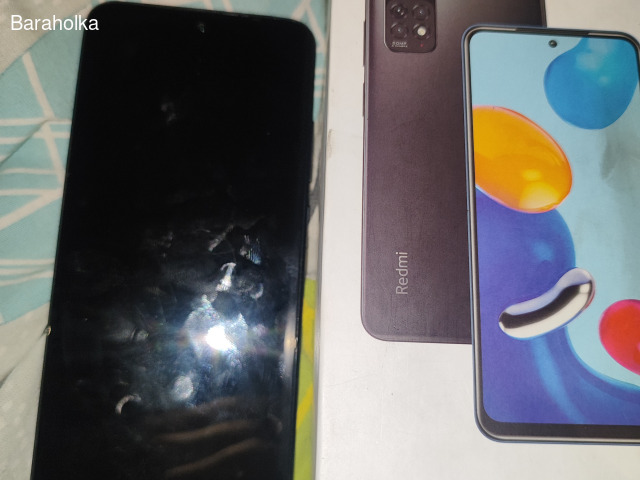 Redmi note 11