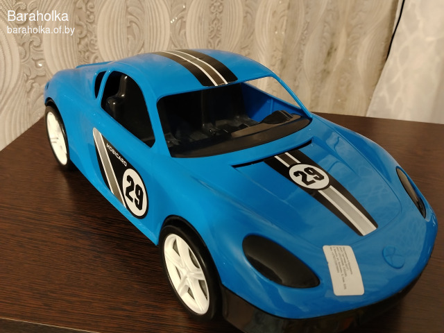 Машинка спорткар